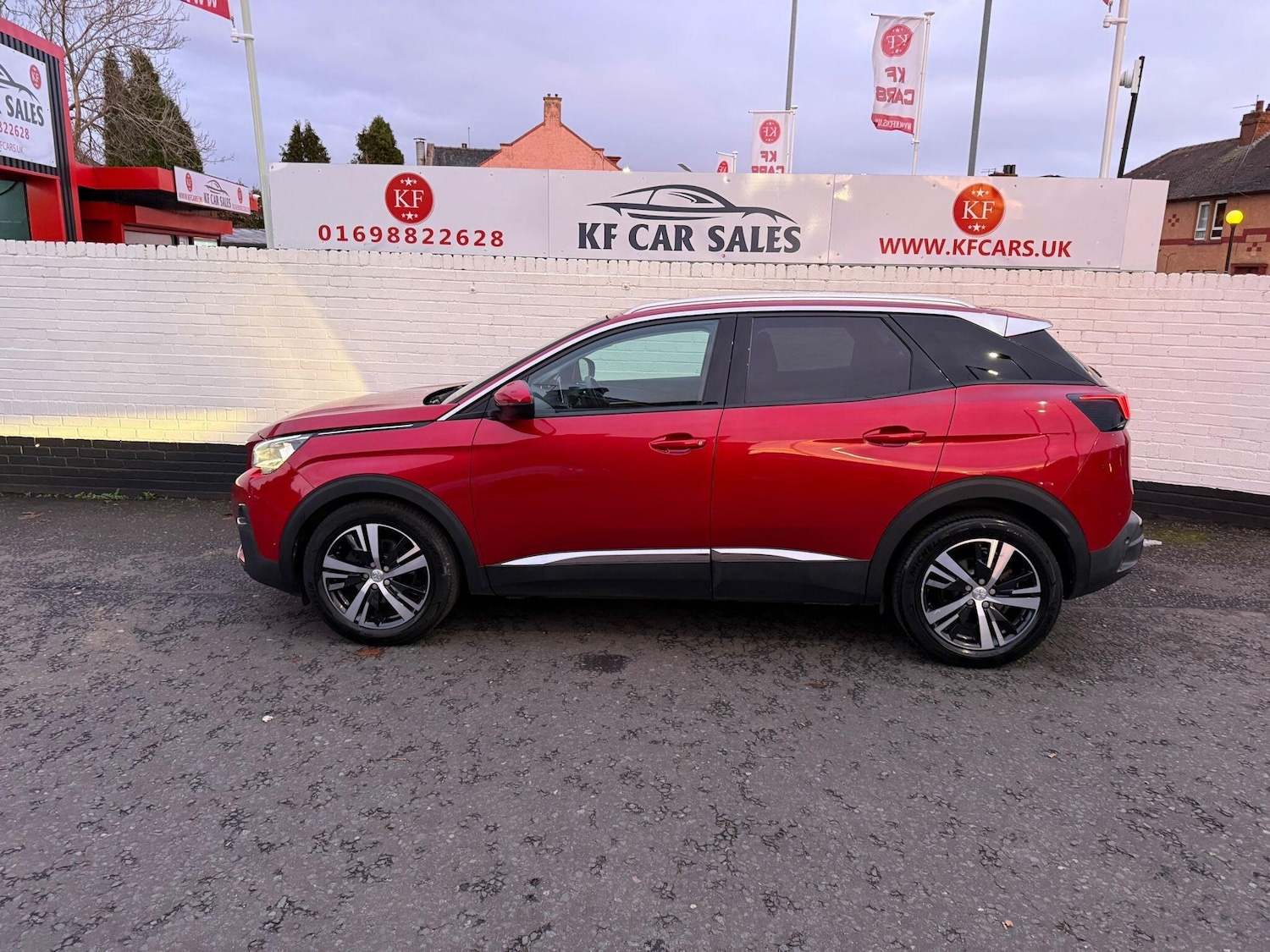 Used Peugeot 3008 2019 for sale - 76473772: Photo 4