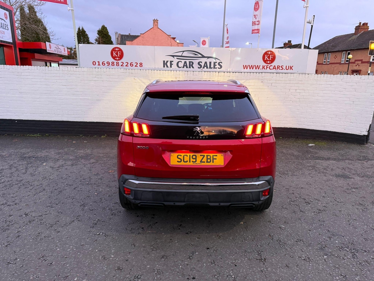 Used Peugeot 3008 2019 for sale - 76473772: Photo 5
