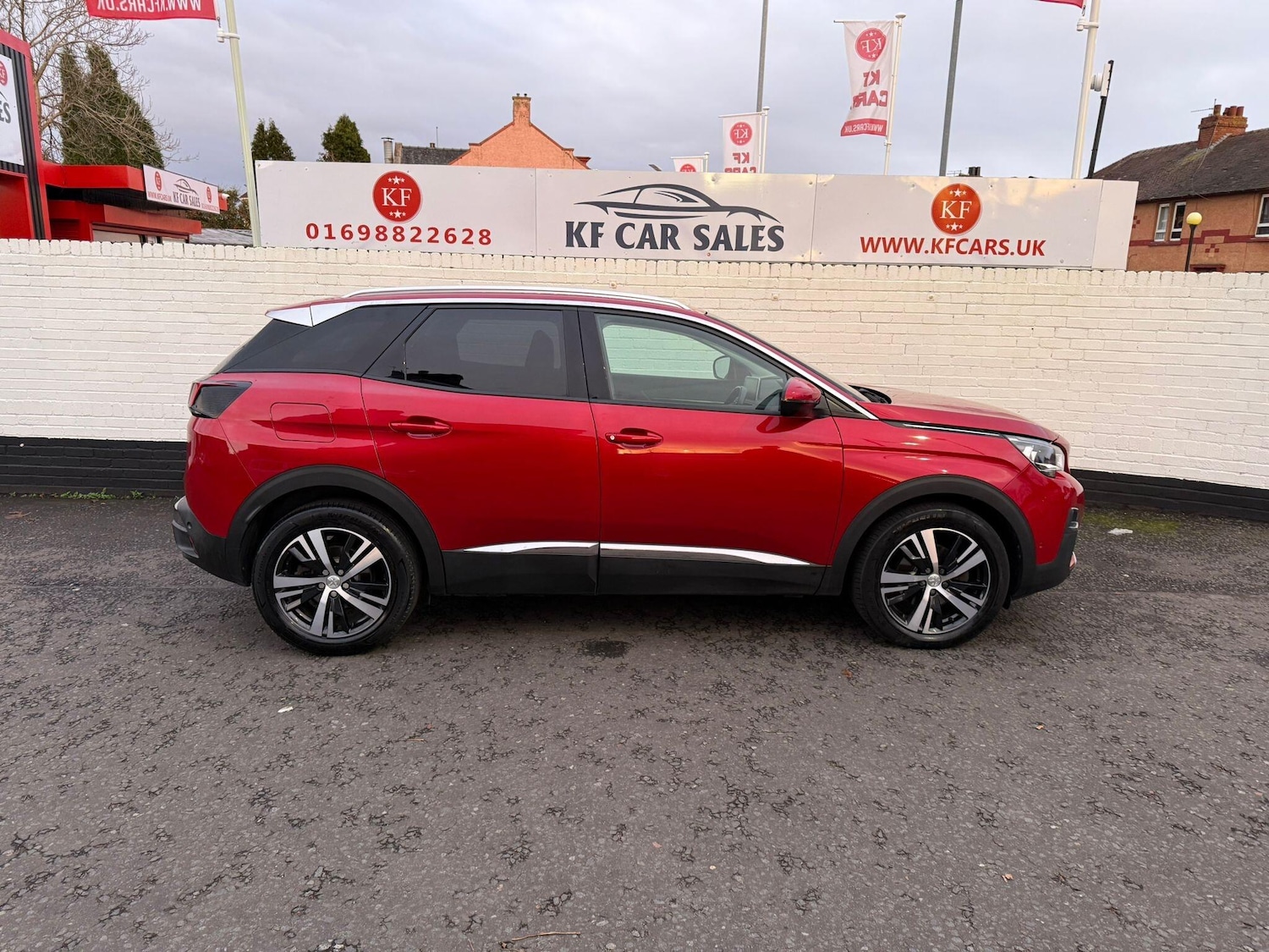 Used Peugeot 3008 2019 for sale - 76473772: Photo 6