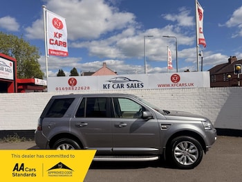 Used Land Rover Freelander 2 2014 for sale - 78538975: Photo