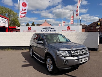 Used Land Rover Freelander 2 2014 for sale - 78538975: Photo
