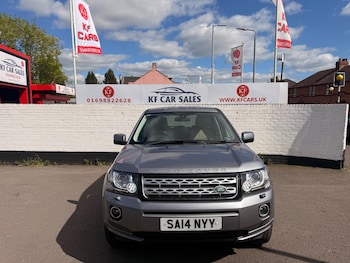 Used Land Rover Freelander 2 2014 for sale - 78538975: Photo