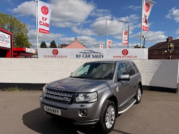 Used Land Rover Freelander 2 2014 for sale - 78538975: Photo