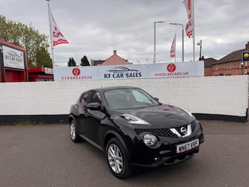 Used Nissan Juke 2017 for sale - 78376207: Photo