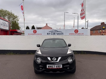 Used Nissan Juke 2017 for sale - 78376207: Photo