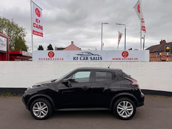 Used Nissan Juke 2017 for sale - 78376207: Photo