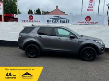 (66) - 2.0 TD4 SE Tech Auto 4WD Euro 6 (s/s) 5dr