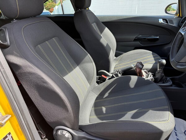 Used Vauxhall Corsa 2012 for sale - 75543991: Photo 19