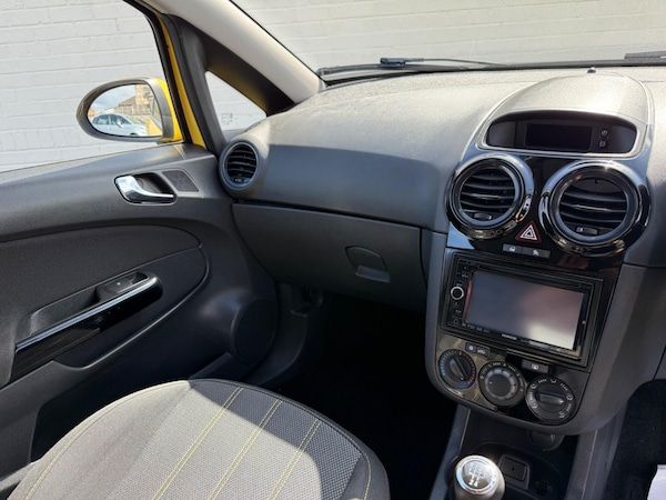 Used Vauxhall Corsa 2012 for sale - 75543991: Photo 20