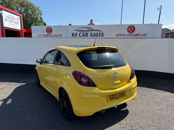 Used Vauxhall Corsa 2012 for sale - 75543991: Photo 3