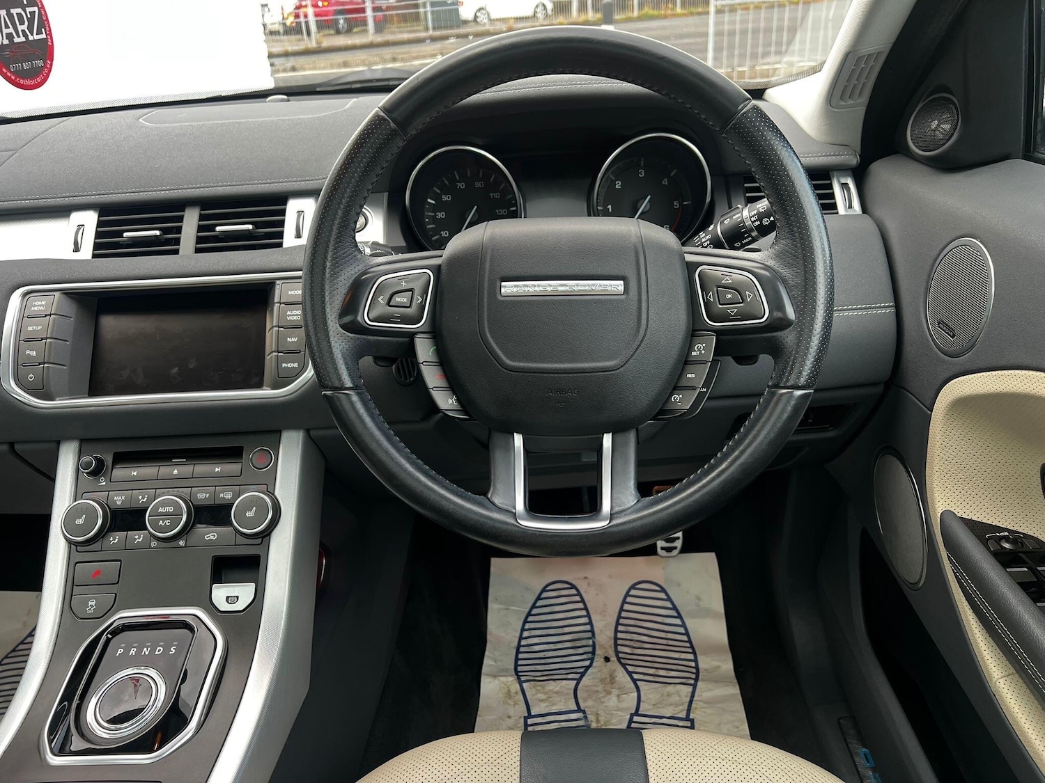 Vehicle 21
