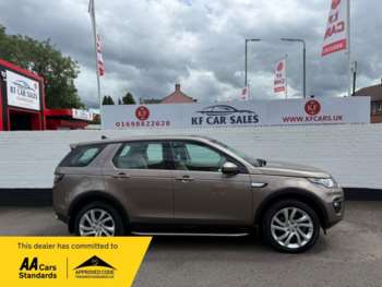 2015 (65) - 2.0 TD4 HSE 4WD Euro 6 (s/s) 5dr