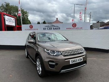 Used Land Rover Discovery Sport 2015 for sale - 75319103: Photo