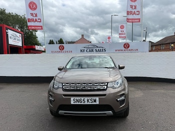 Used Land Rover Discovery Sport 2015 for sale - 75319103: Photo