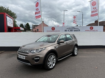 Used Land Rover Discovery Sport 2015 for sale - 75319103: Photo