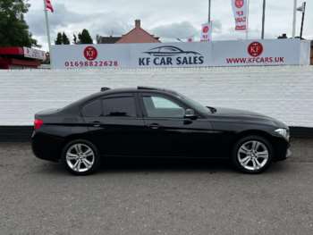 2018 (67) - 1.5 318i Sport Euro 6 (s/s) 4dr