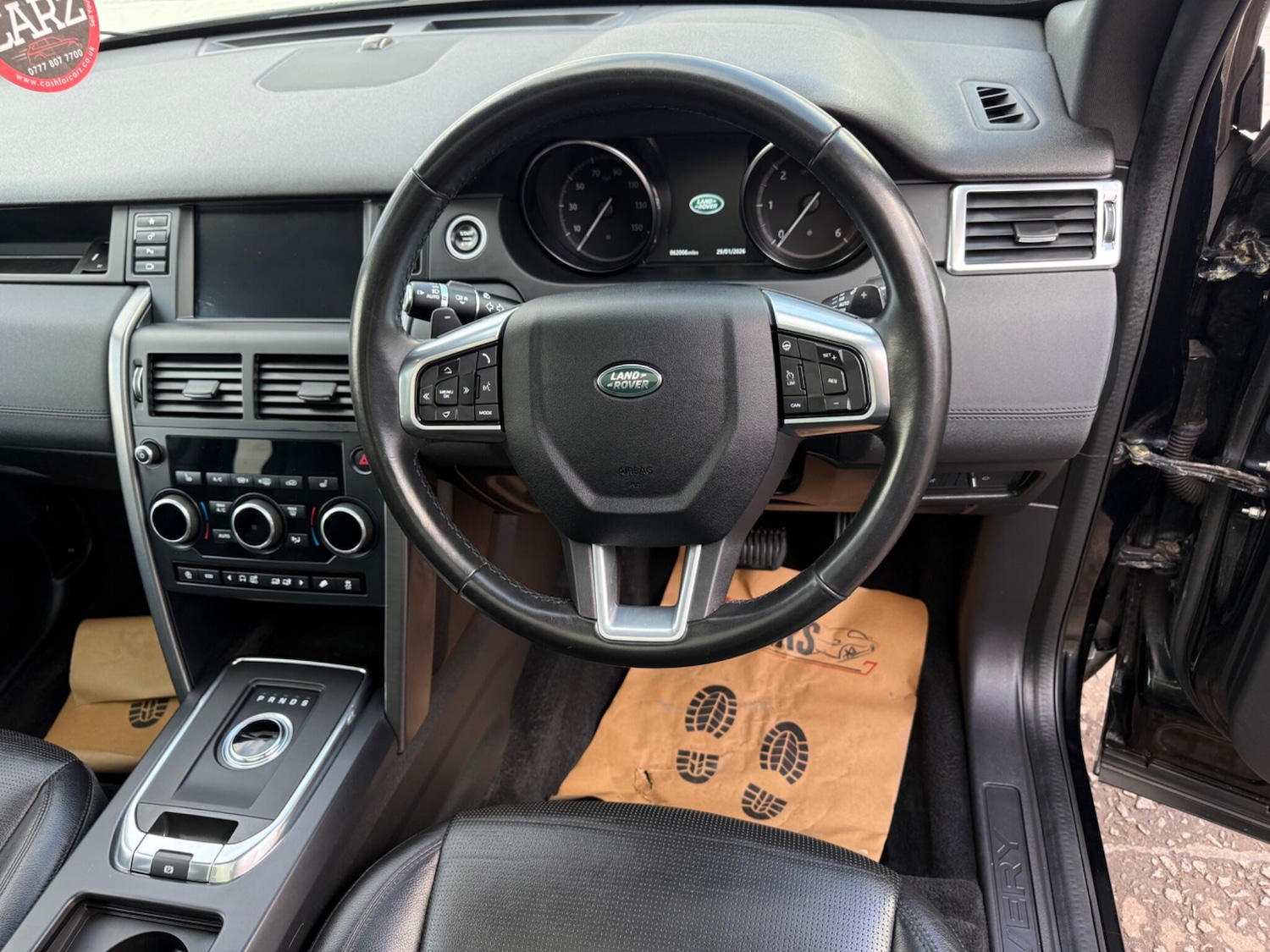 Used Land Rover Discovery Sport 2019 for sale - 77279634: Photo 15