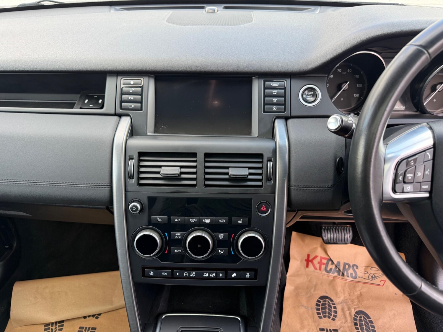 Used Land Rover Discovery Sport 2019 for sale - 77279634: Photo 20