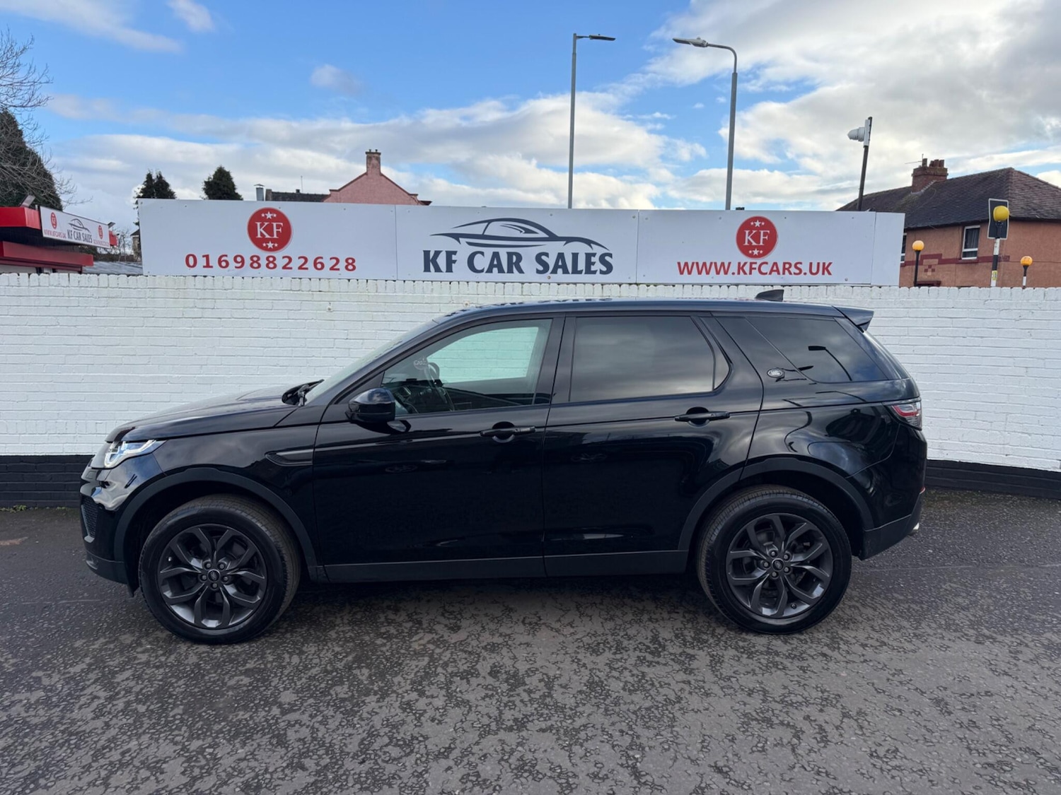 Used Land Rover Discovery Sport 2019 for sale - 77279634: Photo 6