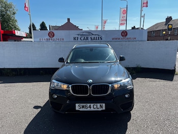 Used BMW X3 2015 for sale - 79062171: Photo