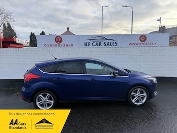 Ford Focus feature image