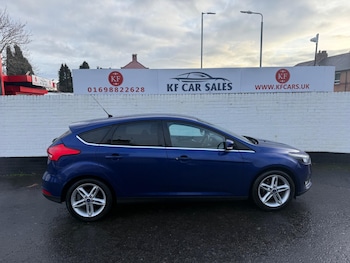 Used Ford Focus 2016 for sale - 77163100: Photo