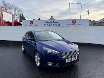 Used Ford Focus 2016 for sale - 77163100: Photo