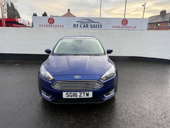 Used Ford Focus 2016 for sale - 77163100: Photo