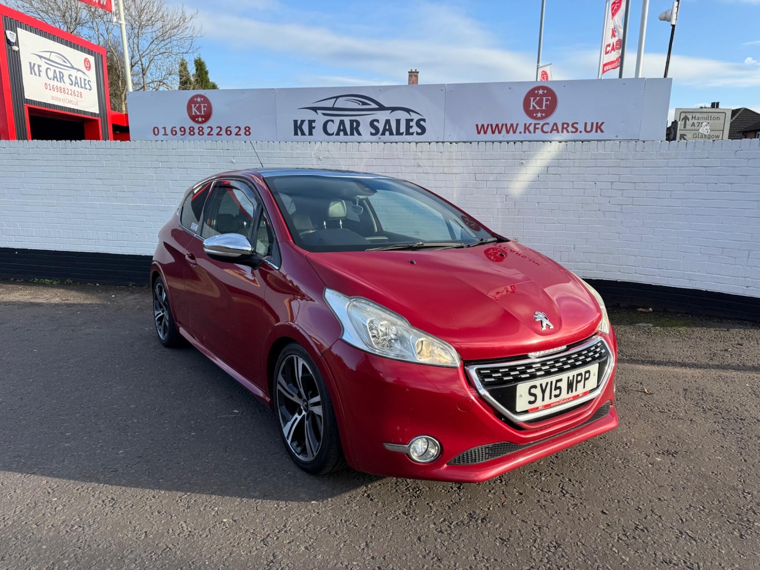 Used Peugeot 208 2015 for sale - 76561530: Photo 3