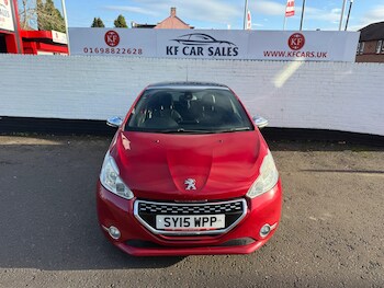 Used Peugeot 208 2015 for sale - 76561530: Photo