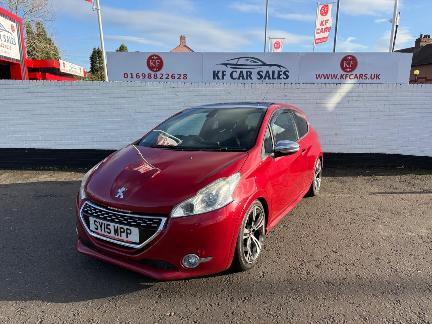 Used Peugeot 208 2015 for sale - 76561530: Photo 5