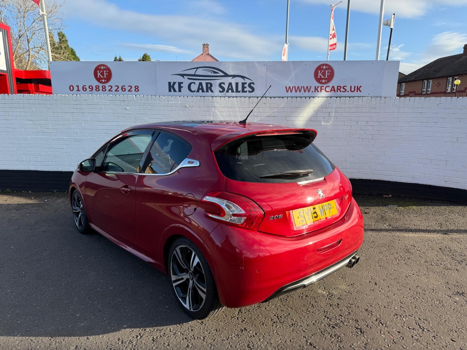 Used Peugeot 208 2015 for sale - 76561530: Photo 6