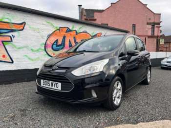 2015 (15) - 1.0 EcoBoost Zetec 5dr