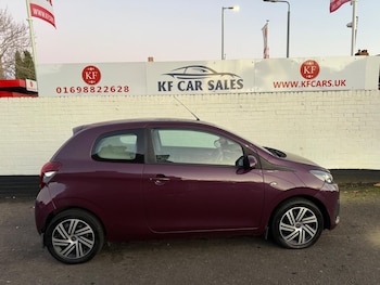 Used Peugeot 108 2016 for sale - 76473175: Photo