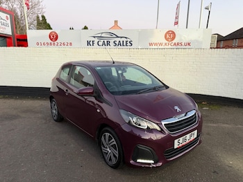 Used Peugeot 108 2016 for sale - 76473175: Photo