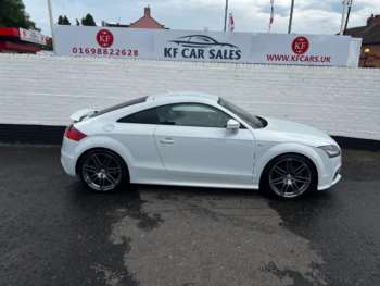 2014 (64) - 2.0 TDI Quattro Black Edition 2dr S Tronic