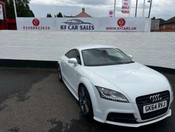 Used Audi TT 2014 for sale - 75033584: Photo