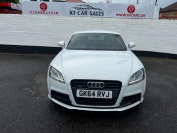 Used Audi TT 2014 for sale - 75033584: Photo