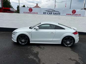 Used Audi TT 2014 for sale - 75033584: Photo