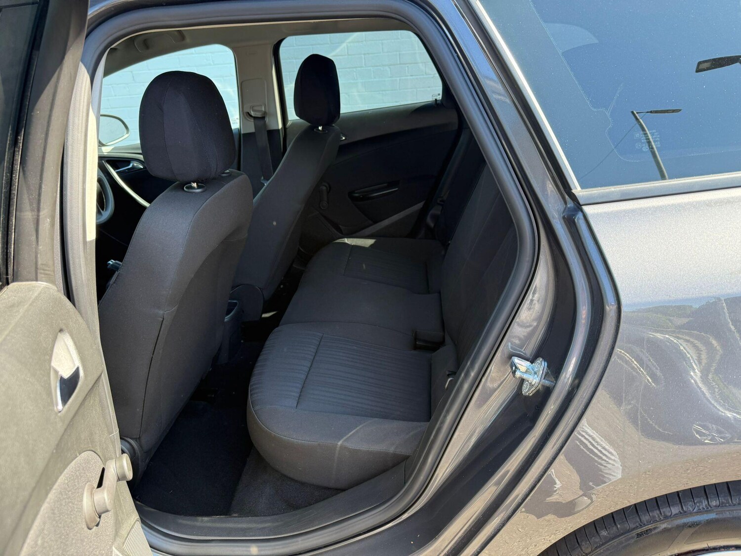 Vehicle 14