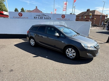 Used Vauxhall Astra 2012 for sale - 75635409: Photo
