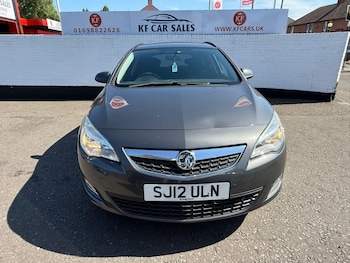 Used Vauxhall Astra 2012 for sale - 75635409: Photo