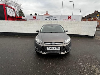 Used Ford Focus 2014 for sale - 77344796: Photo