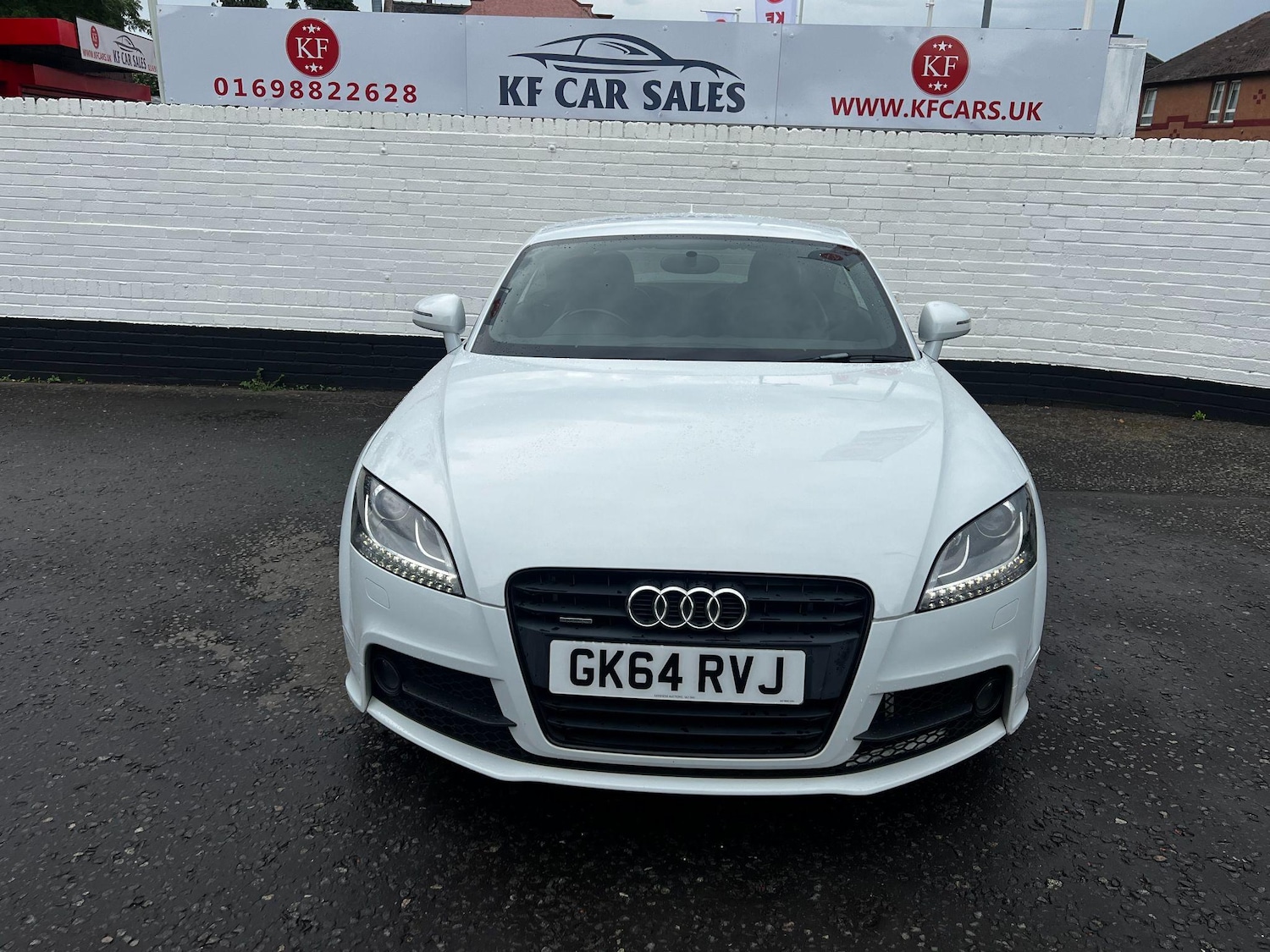 Used Audi TT 2014 for sale - 76671363: Photo 3