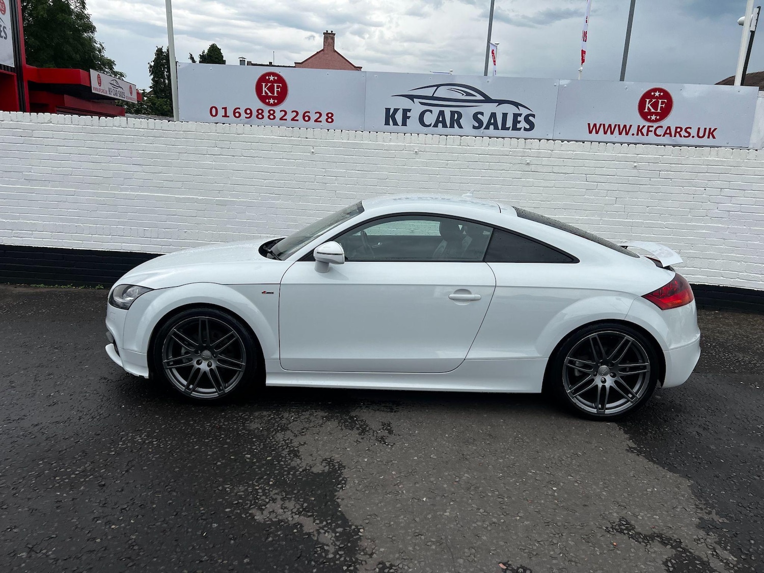 Used Audi TT 2014 for sale - 76671363: Photo 4