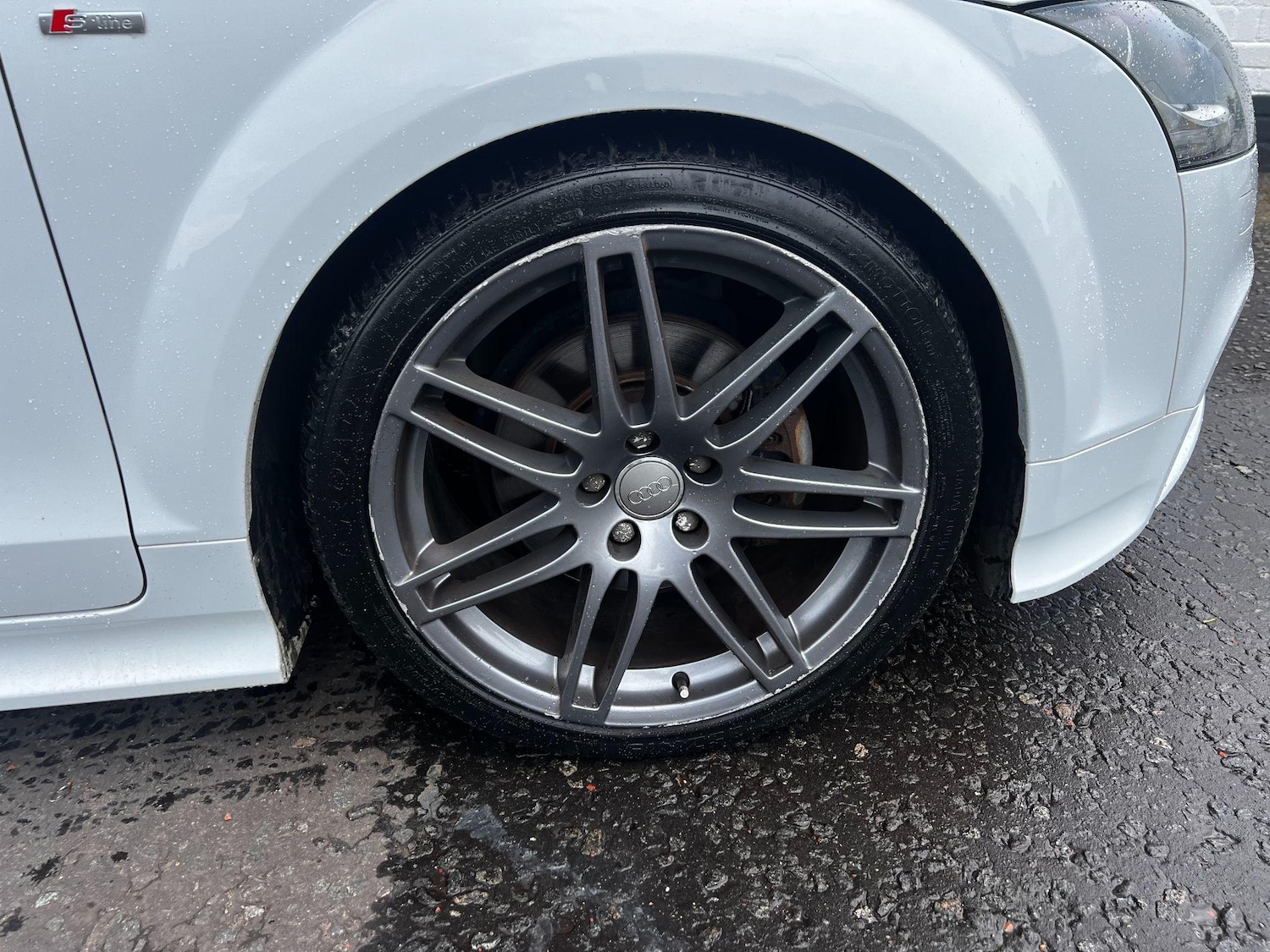 Used Audi TT 2014 for sale - 76671363: Photo 6