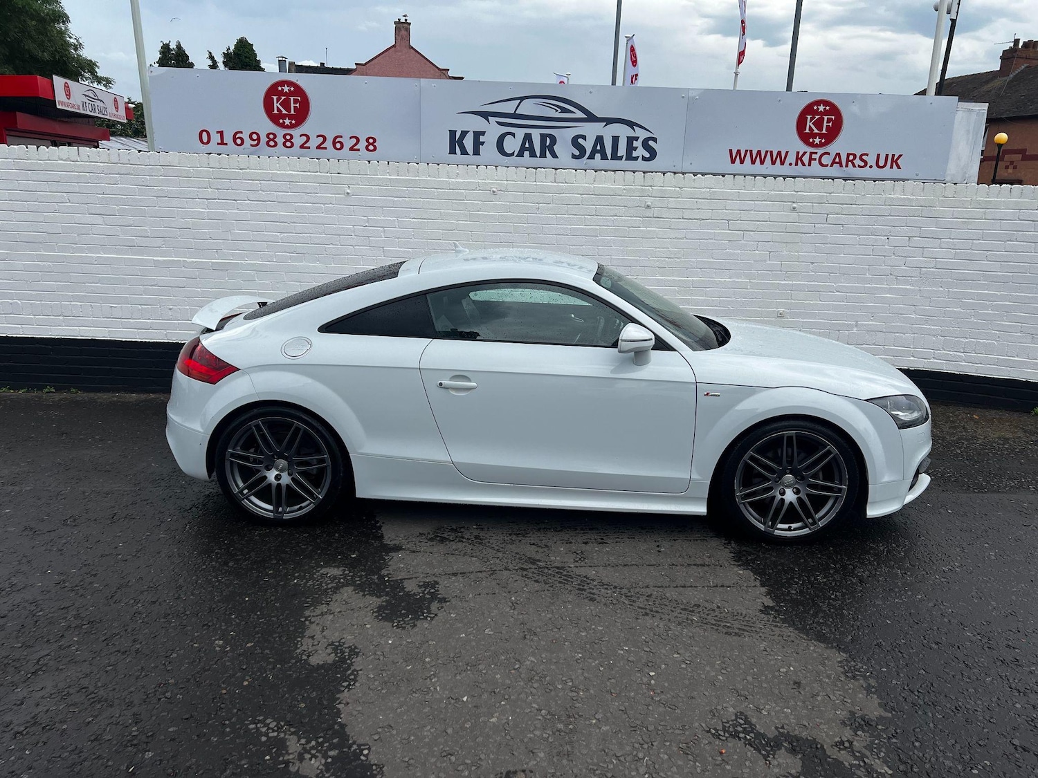 Used Audi TT 2014 for sale - 76671363: Photo 7