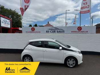 2014 (64) - 1.0 VVT-i X-Pression 5dr