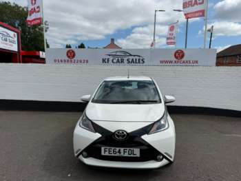 Used Toyota AYGO 2014 for sale - 75458892: Photo