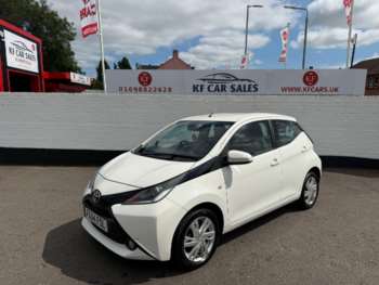 Used Toyota AYGO 2014 for sale - 75458892: Photo